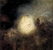 Joseph Mallord William Turner Undine Giving the Ring to Massaniello, Fisherman of Naples oil painting picture wholesale